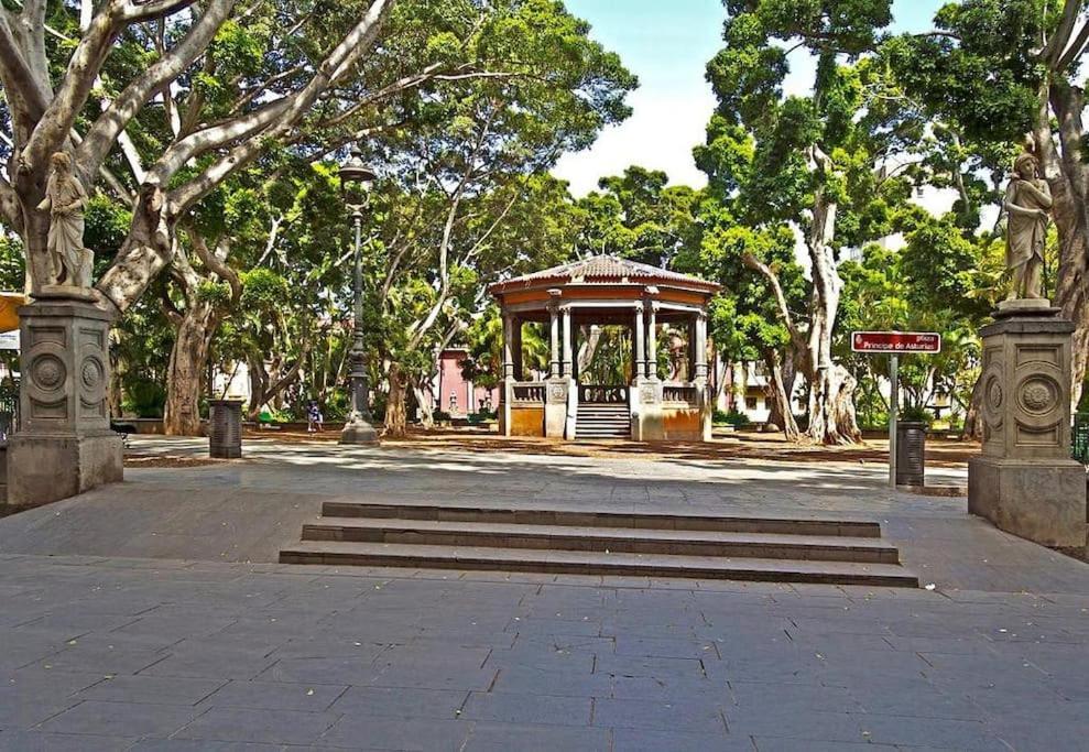En El Casco Historico De Santa Cruz Daire Dış mekan fotoğraf
